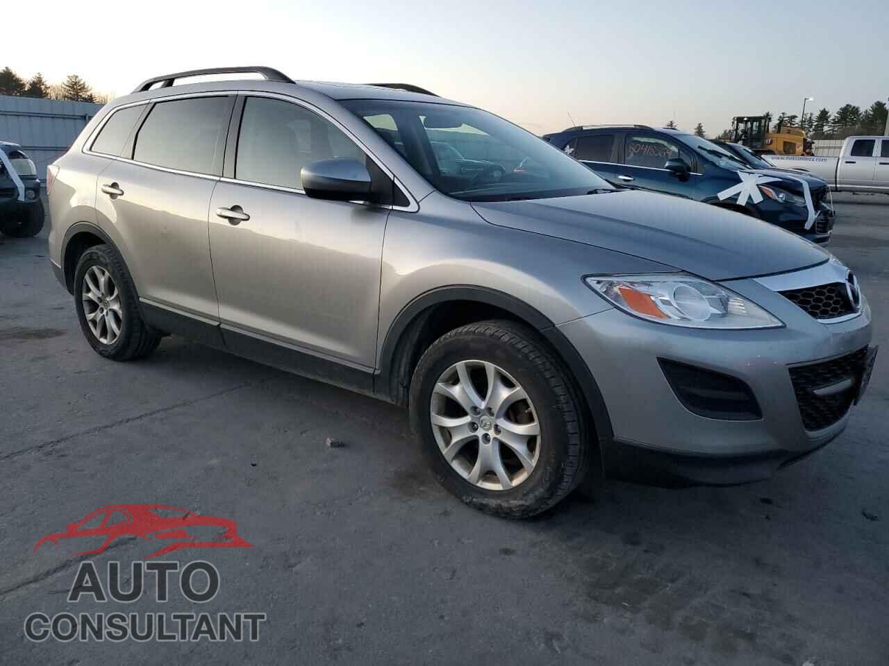 MAZDA CX-9 2012 - JM3TB3CV4C0350744