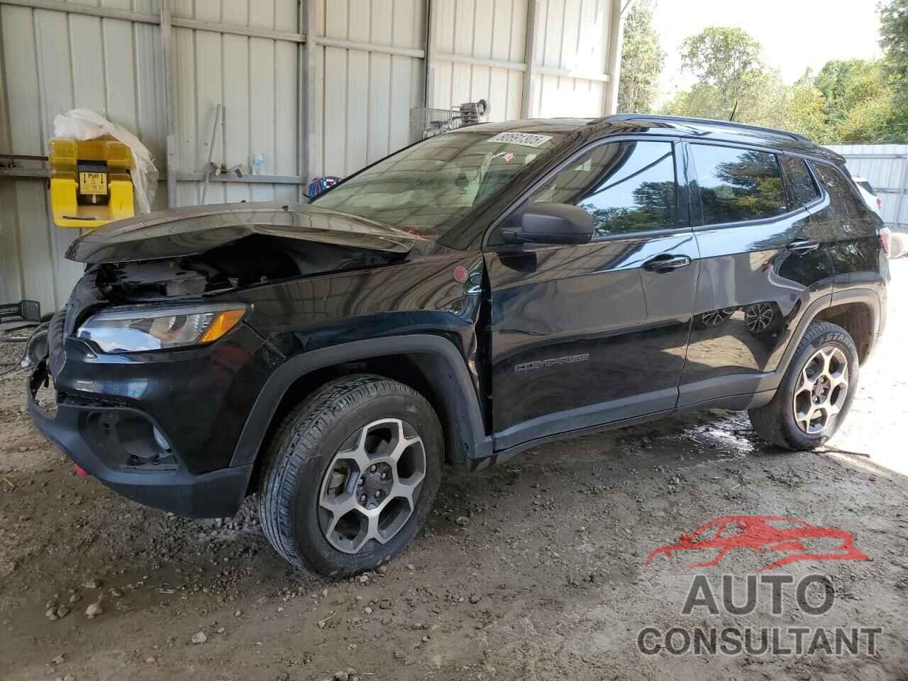 JEEP COMPASS 2022 - 3C4NJDDB9NT148275