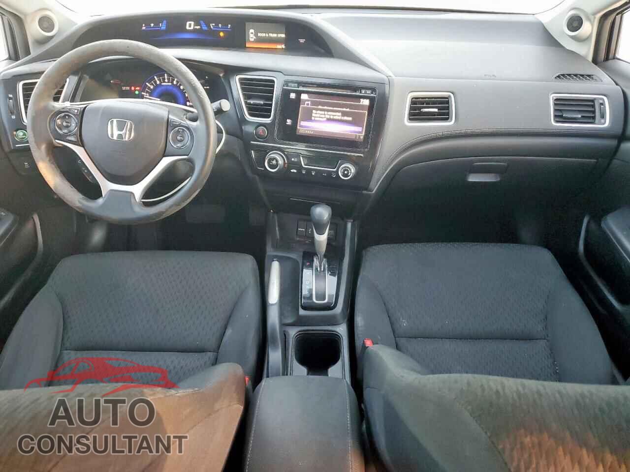 HONDA CIVIC 2015 - 19XFB2F74FE268733