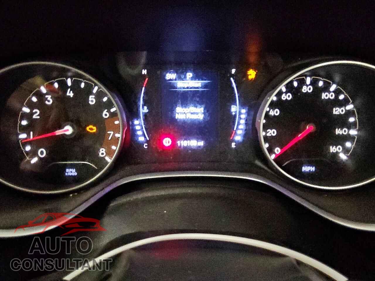 JEEP COMPASS 2018 - 3C4NJCBB1JT124334