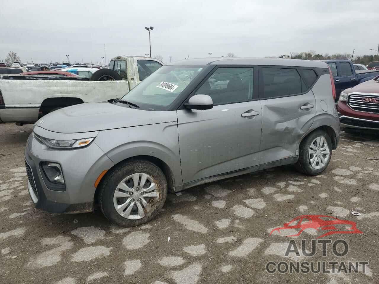 KIA SOUL 2022 - KNDJ23AU9N7820139