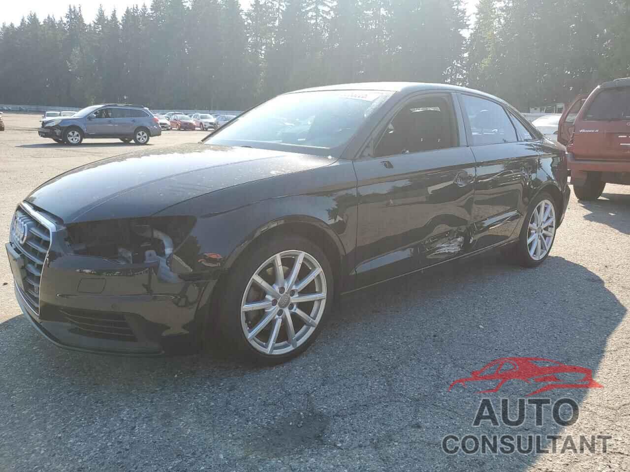 AUDI A3 2016 - WAUB8GFF3G1002753