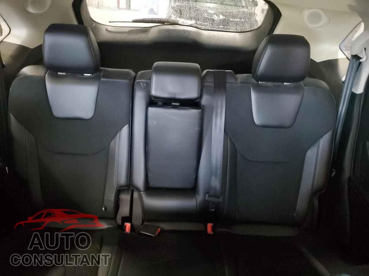 FORD EDGE 2016 - 2FMPK4AP1GBB03041