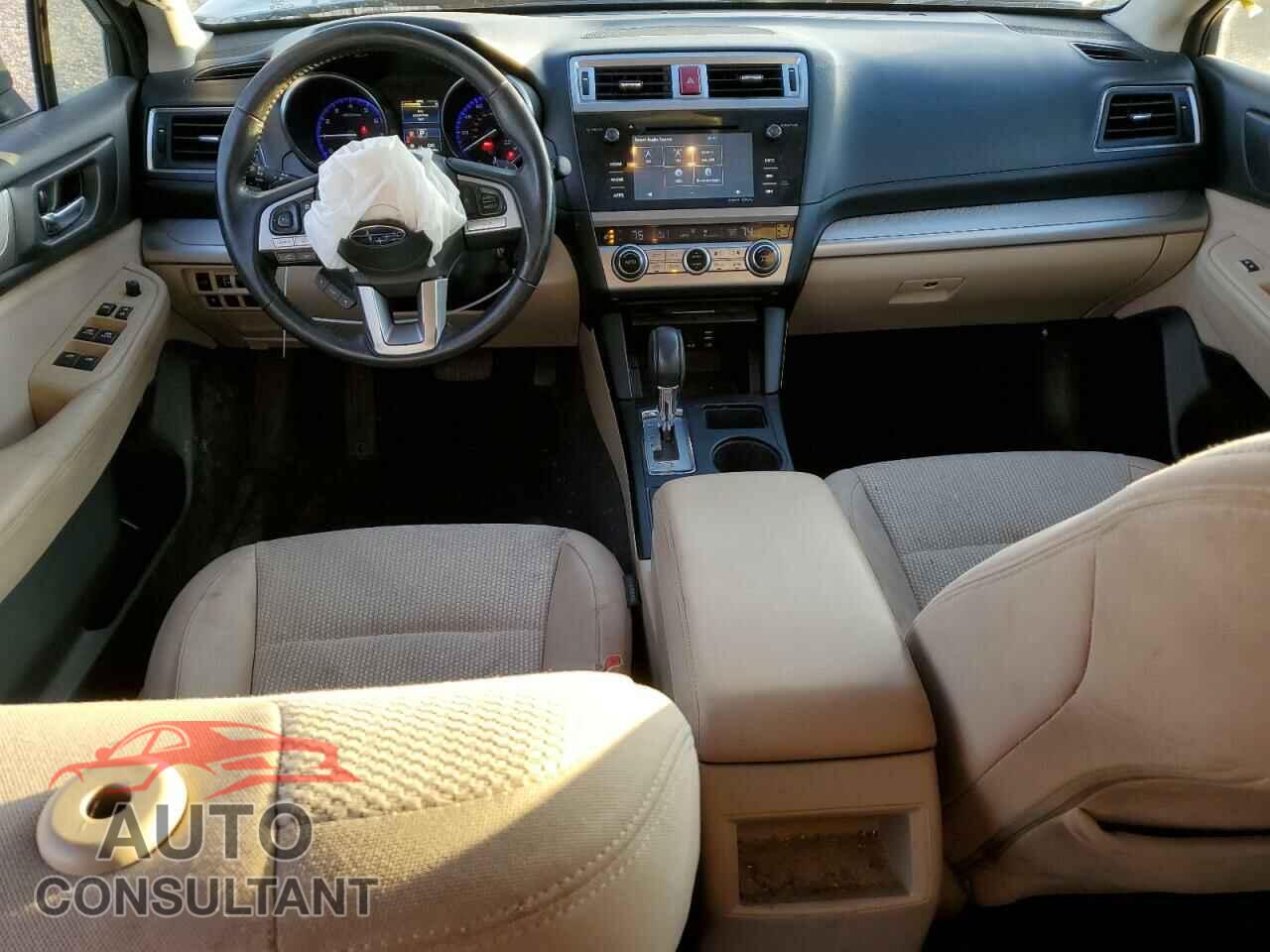 SUBARU OUTBACK 2015 - 4S4BSBDC7F3298018