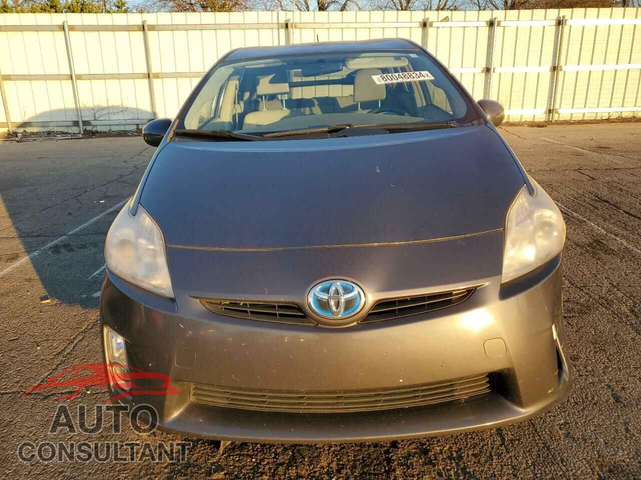 TOYOTA PRIUS 2011 - JTDKN3DU0B1434327