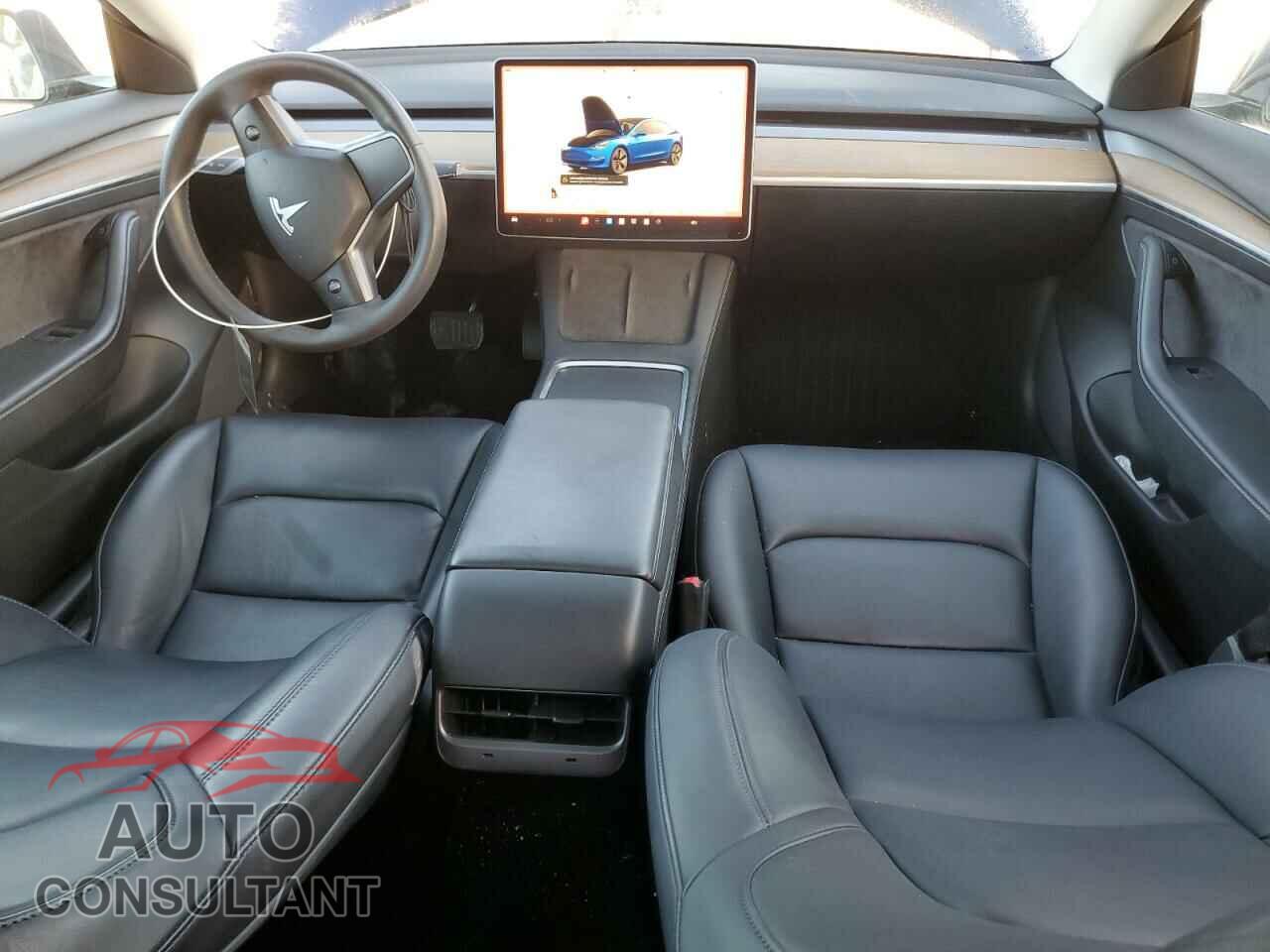TESLA MODEL 3 2023 - 5YJ3E1EA6PF457672