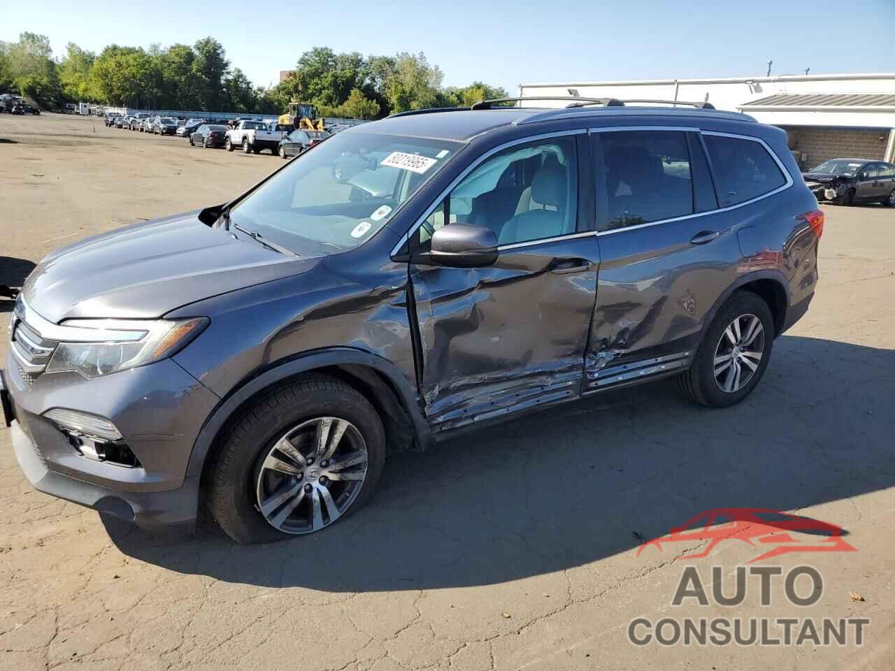 HONDA PILOT 2016 - 5FNYF6H39GB023260