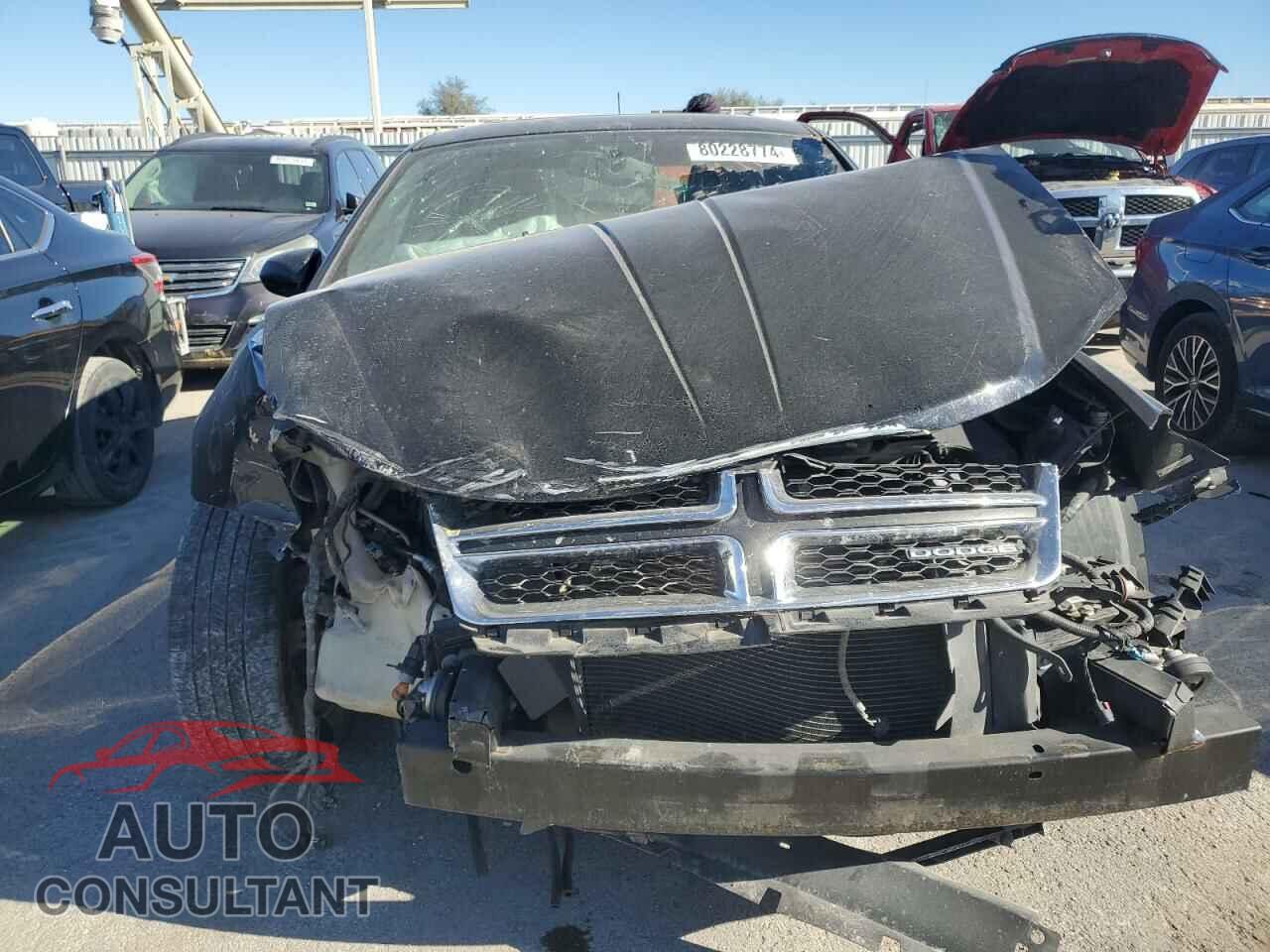 DODGE AVENGER 2011 - 1B3BD2FBXBN544272
