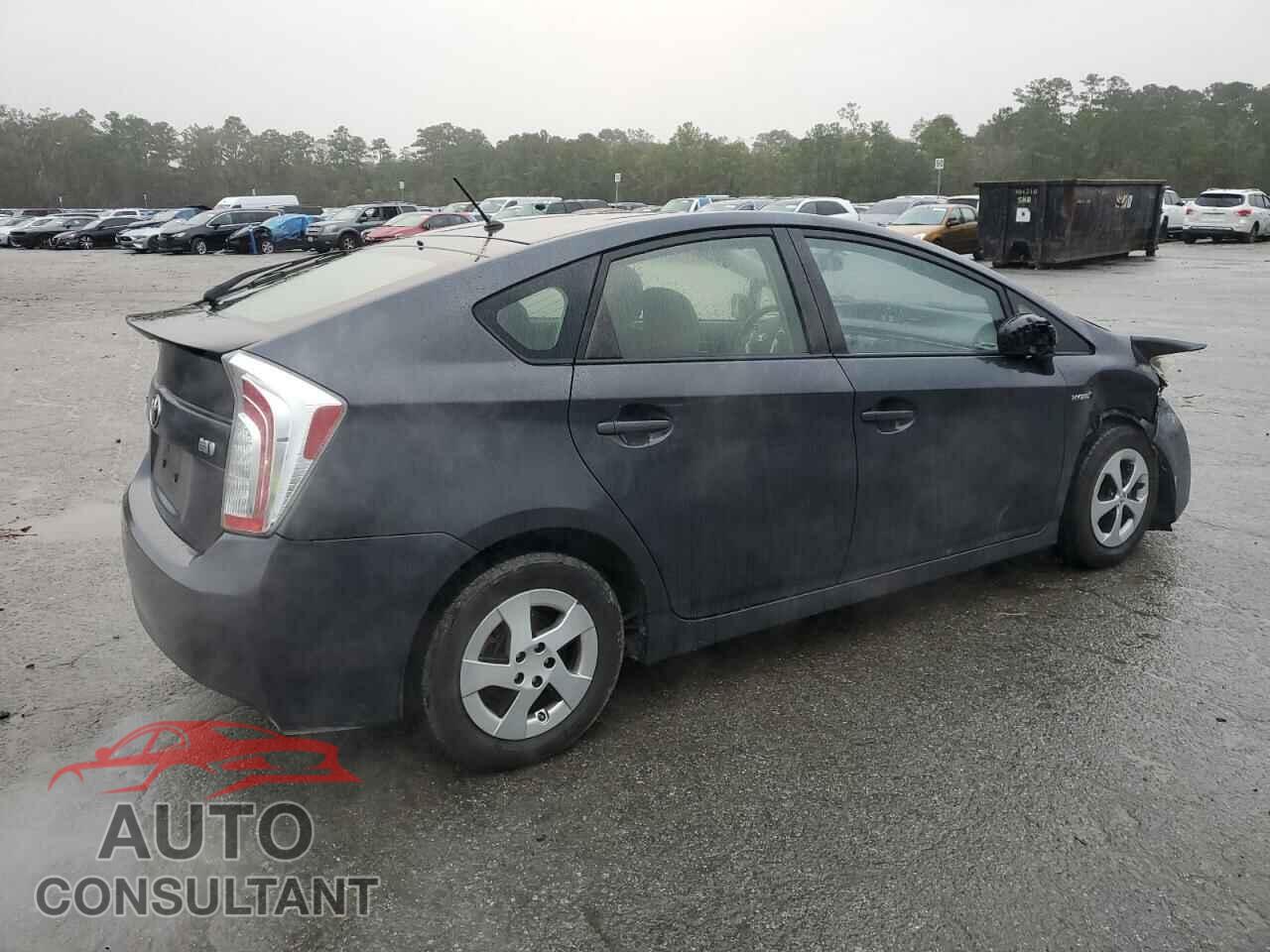TOYOTA PRIUS 2015 - JTDKN3DU2F0415841
