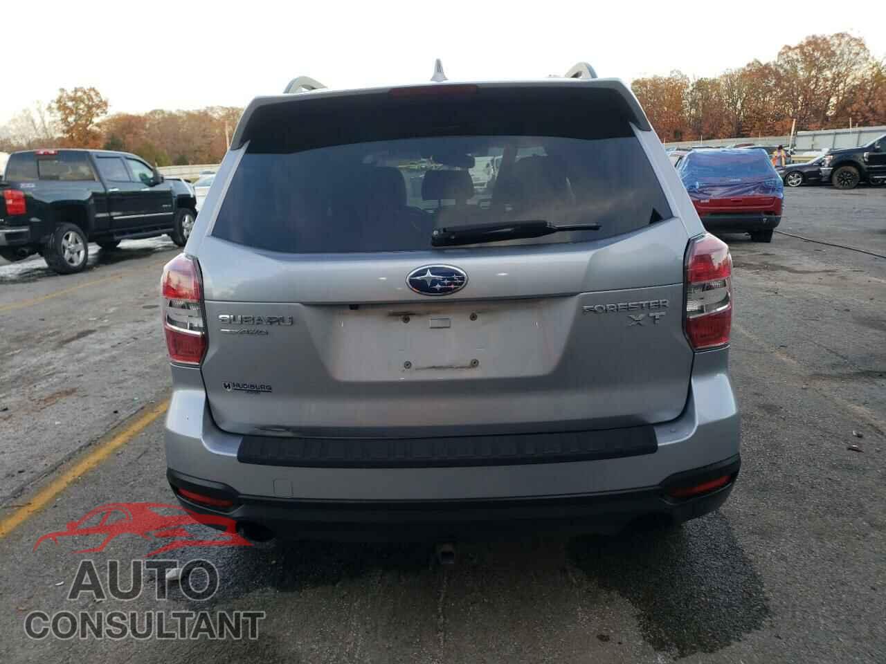 SUBARU FORESTER 2016 - JF2SJGXC3GH425000