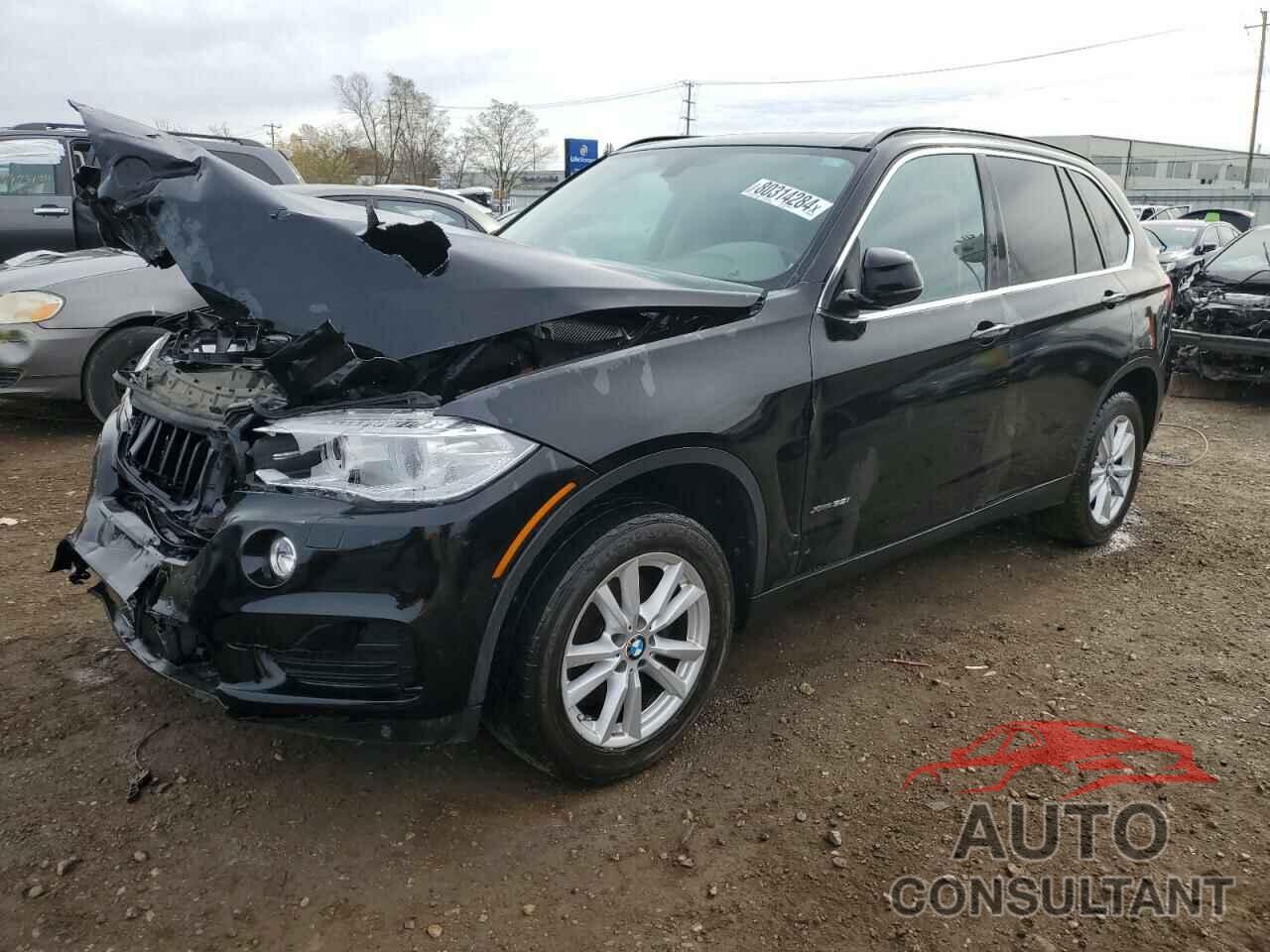 BMW X5 2015 - 5UXKR0C58F0K65343