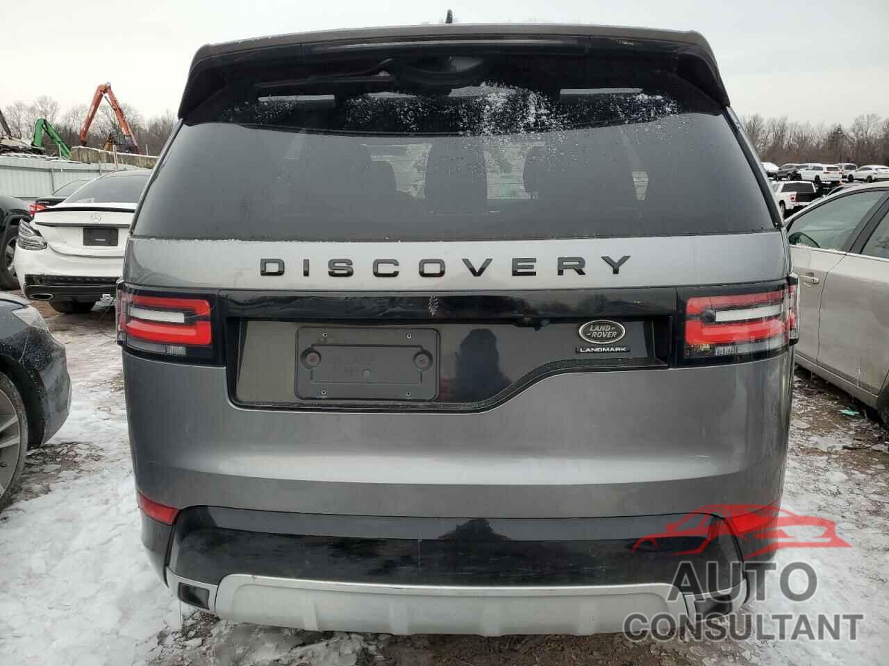 LAND ROVER DISCOVERY 2020 - SALRU2RV0L2418016