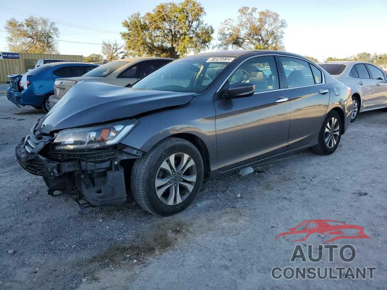 HONDA ACCORD 2013 - 1HGCR2F37DA277651