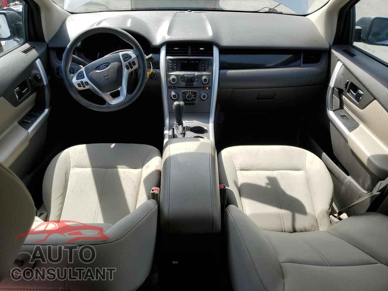 FORD EDGE 2013 - 2FMDK3GC5DBB83117