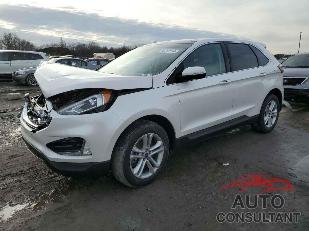 FORD EDGE 2019 - 2FMPK4J96KBC31544