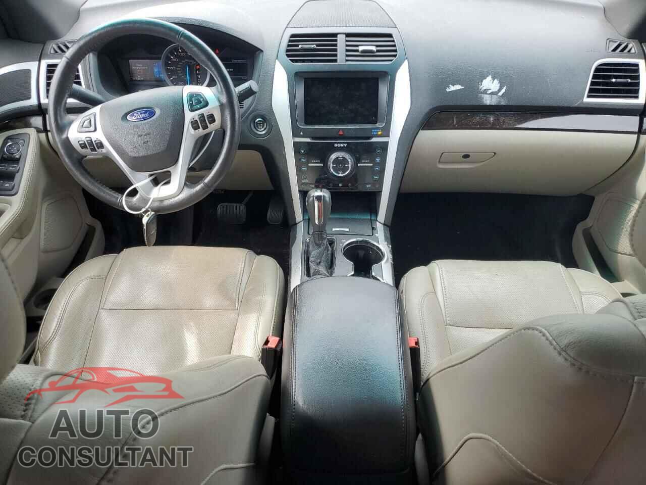 FORD EXPLORER 2015 - 1FM5K8F80FGA99006