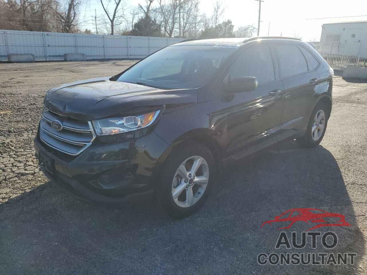 FORD EDGE 2018 - 2FMPK3G97JBC11724