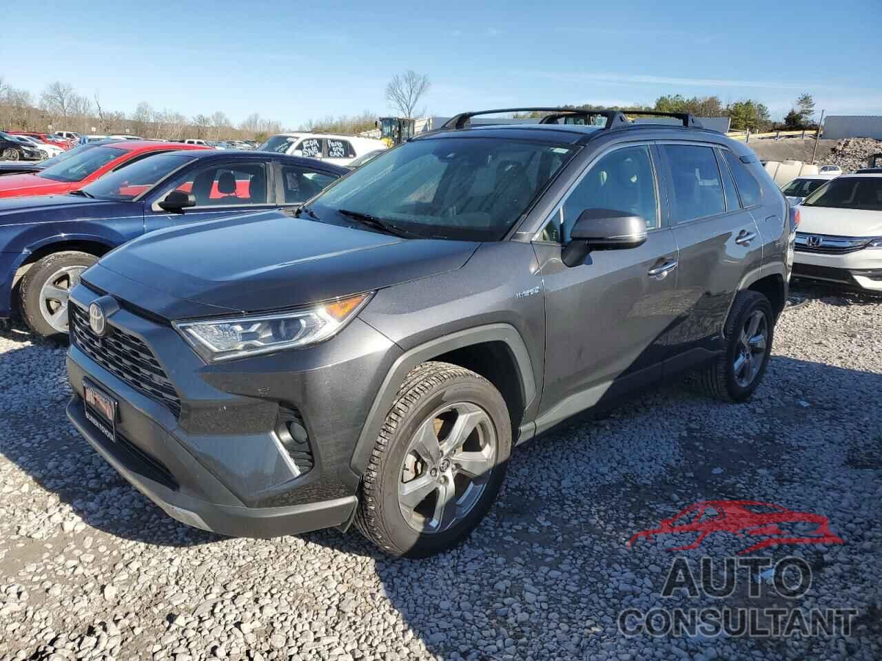 TOYOTA RAV4 2020 - JTMDWRFV5LD543509