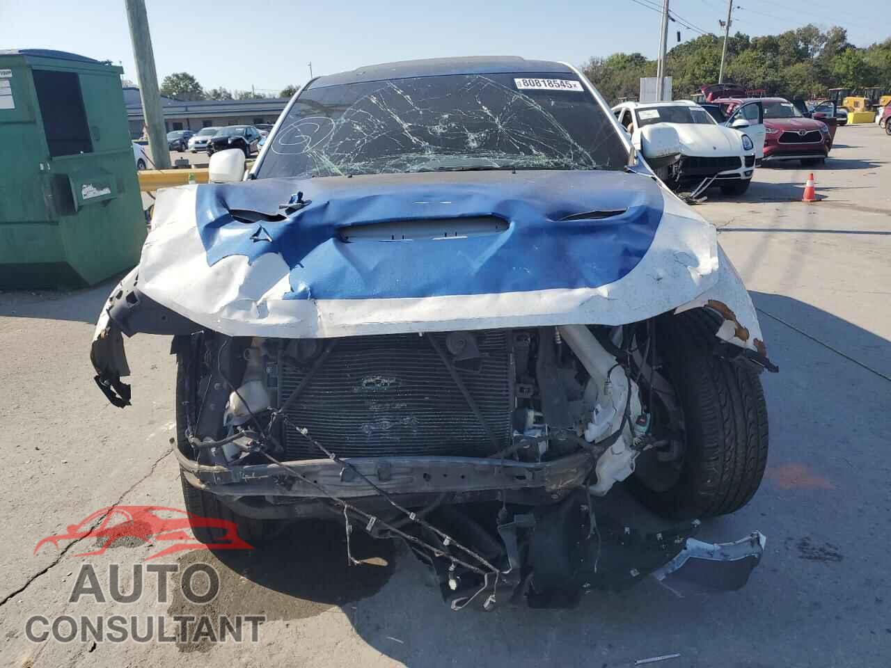 DODGE DURANGO 2020 - 1C4SDJCT2LC248911