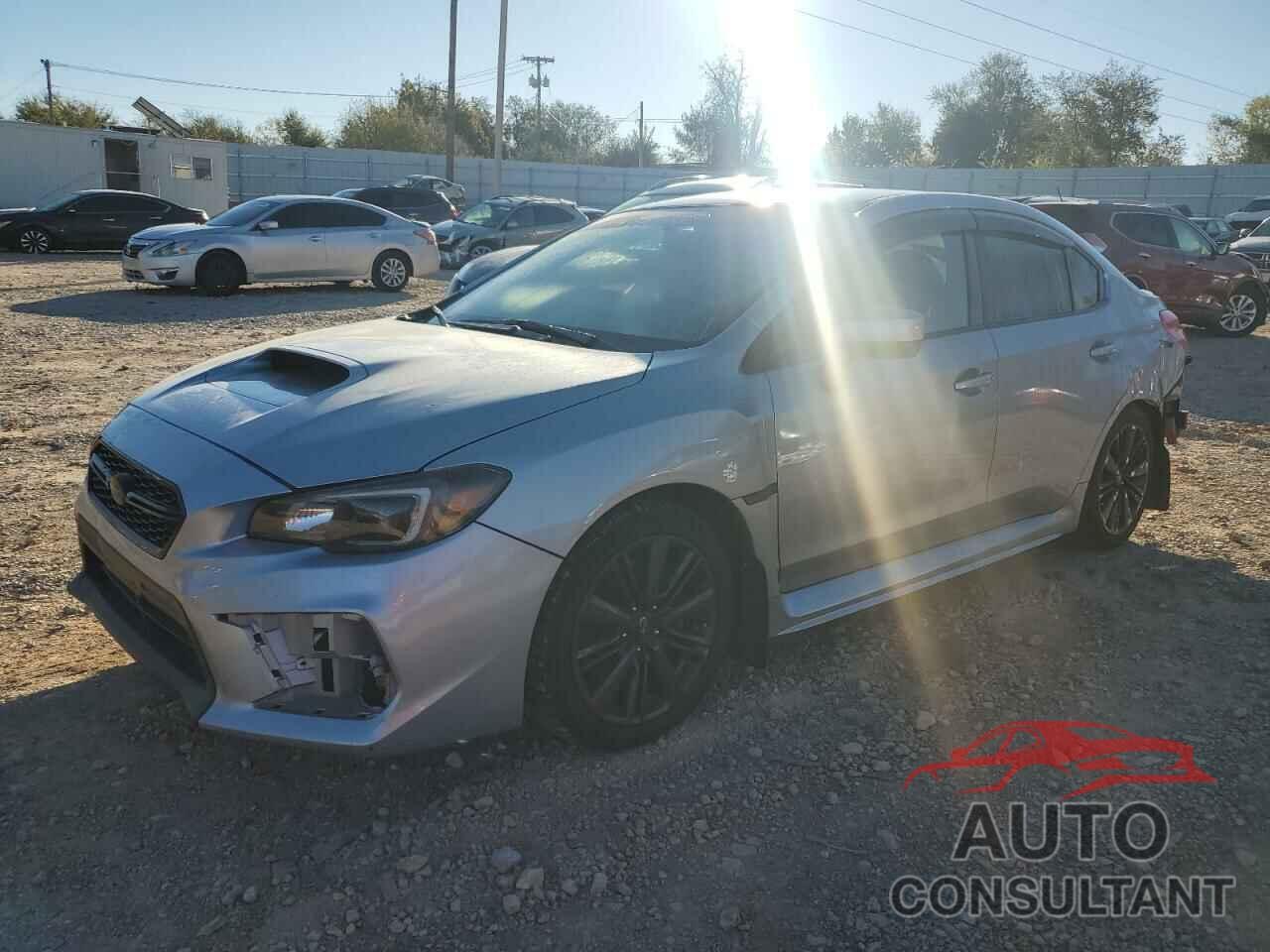 SUBARU WRX 2020 - JF1VA1A62L9812207