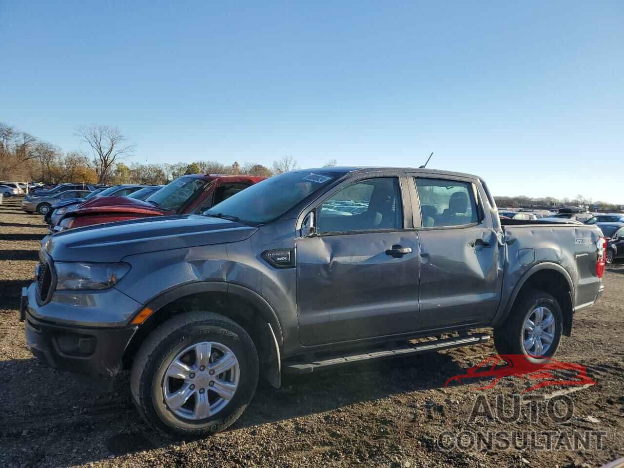 FORD RANGER 2022 - 1FTER4FHXNLD04832