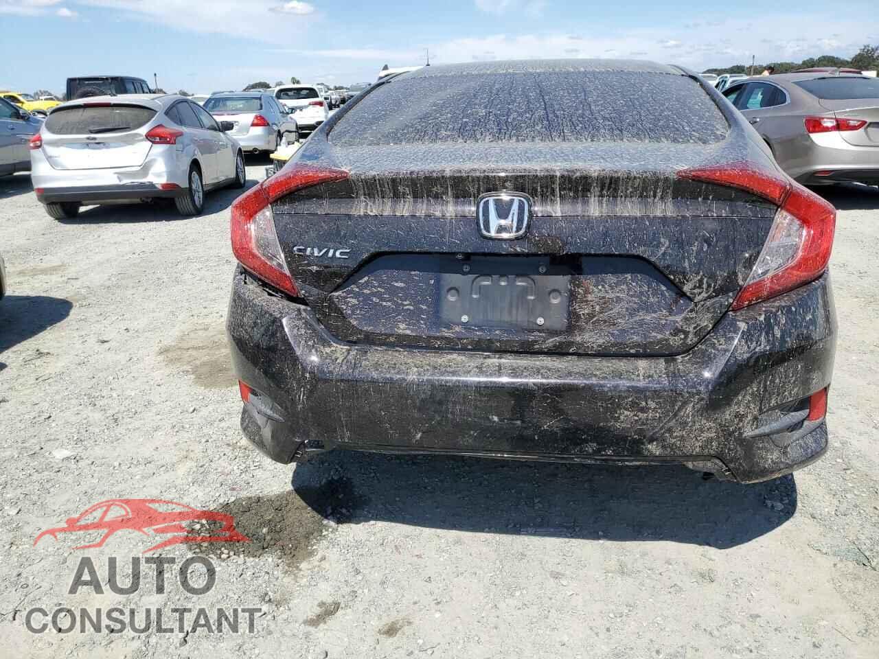 HONDA CIVIC 2018 - 2HGFC2F53JH530414