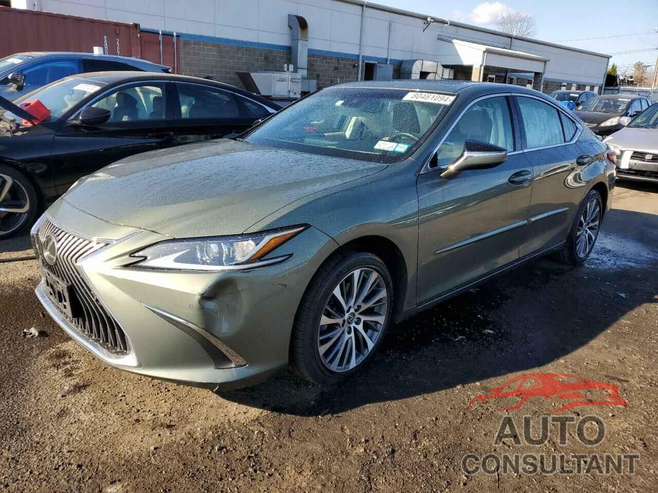 LEXUS ES250 2021 - 58AD11D13MU002576