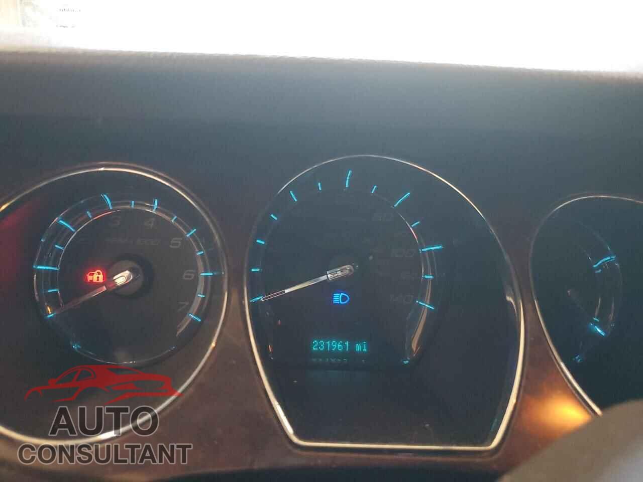 FORD TAURUS 2011 - 1FAHP2EW6BG175392
