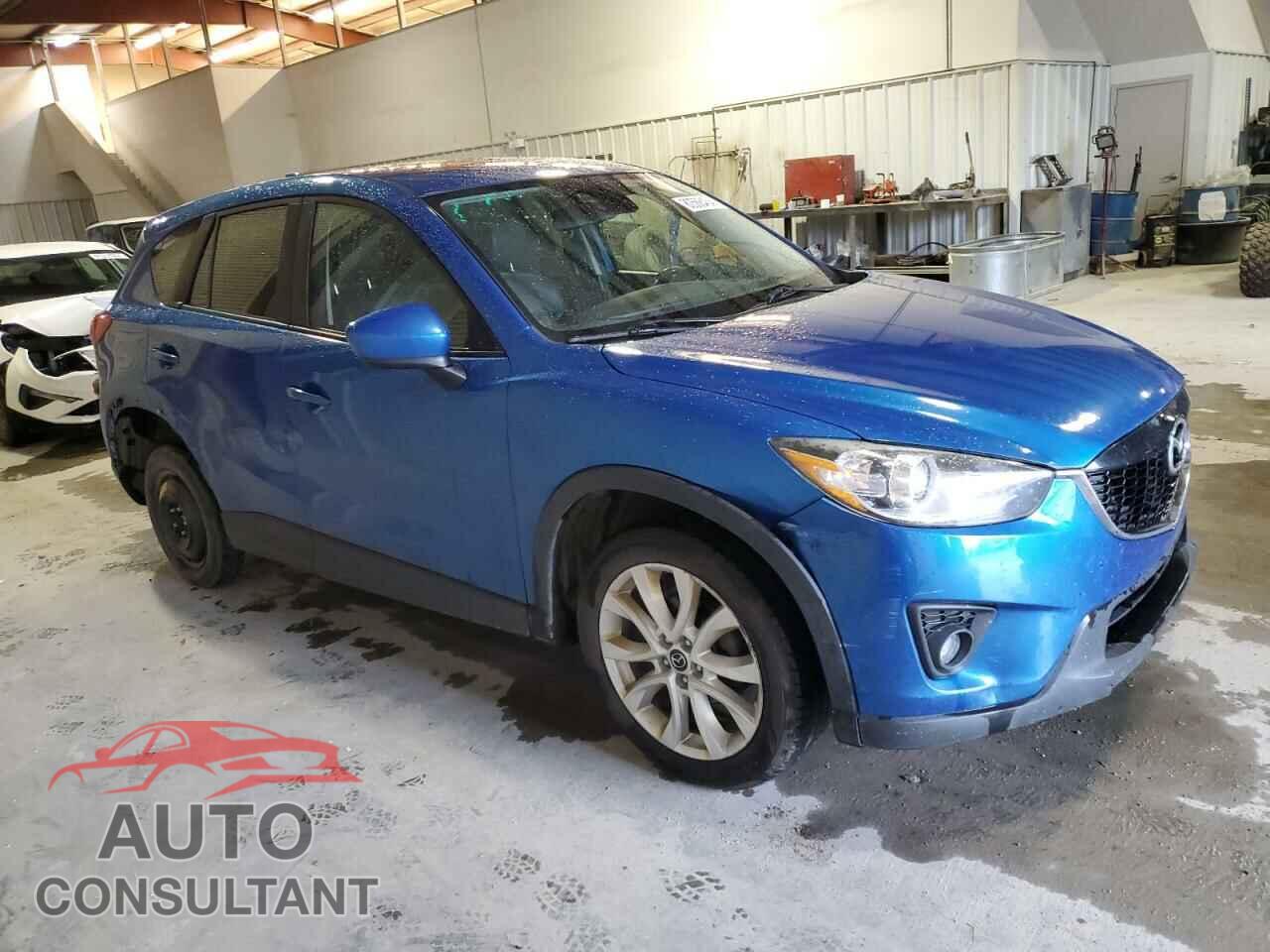 MAZDA CX-5 2014 - JM3KE4DY4E0305470