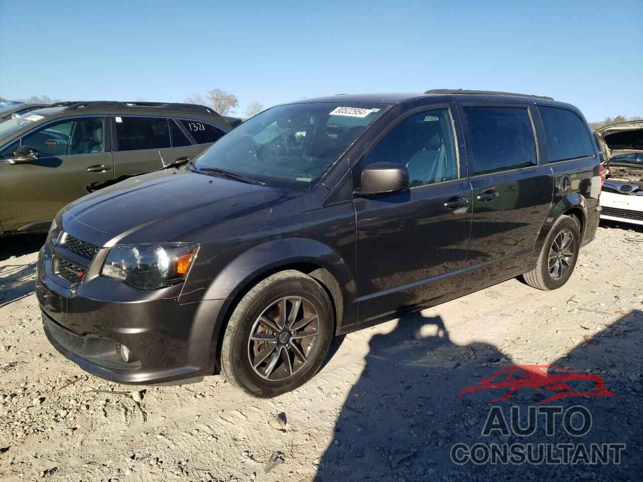 DODGE CARAVAN 2019 - 2C4RDGEG3KR620991