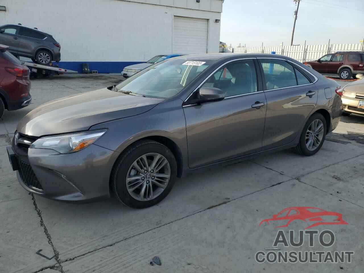TOYOTA CAMRY 2017 - 4T1BF1FK6HU789485