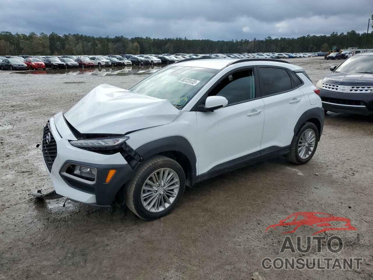 HYUNDAI KONA 2019 - KM8K22AA8KU253662