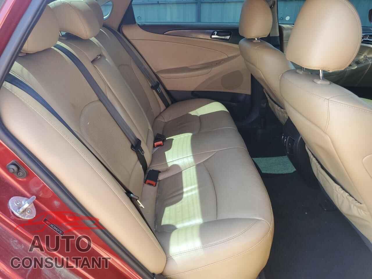 HYUNDAI SONATA 2013 - 5NPEC4AC3DH624770