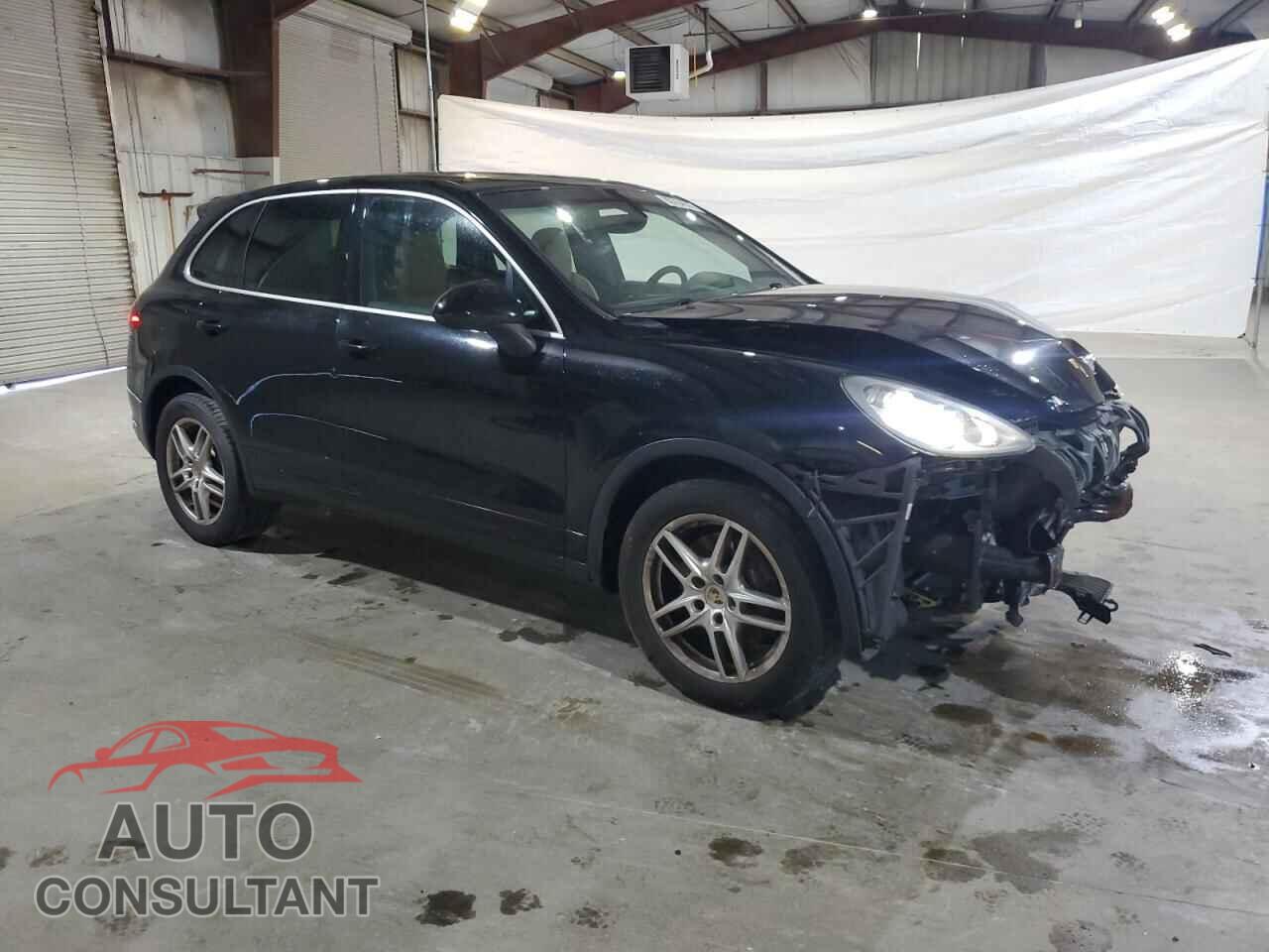 PORSCHE CAYENNE 2014 - WP1AA2A21ELA94553