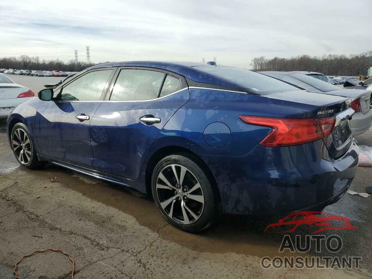 NISSAN MAXIMA 2018 - 1N4AA6AP6JC407021