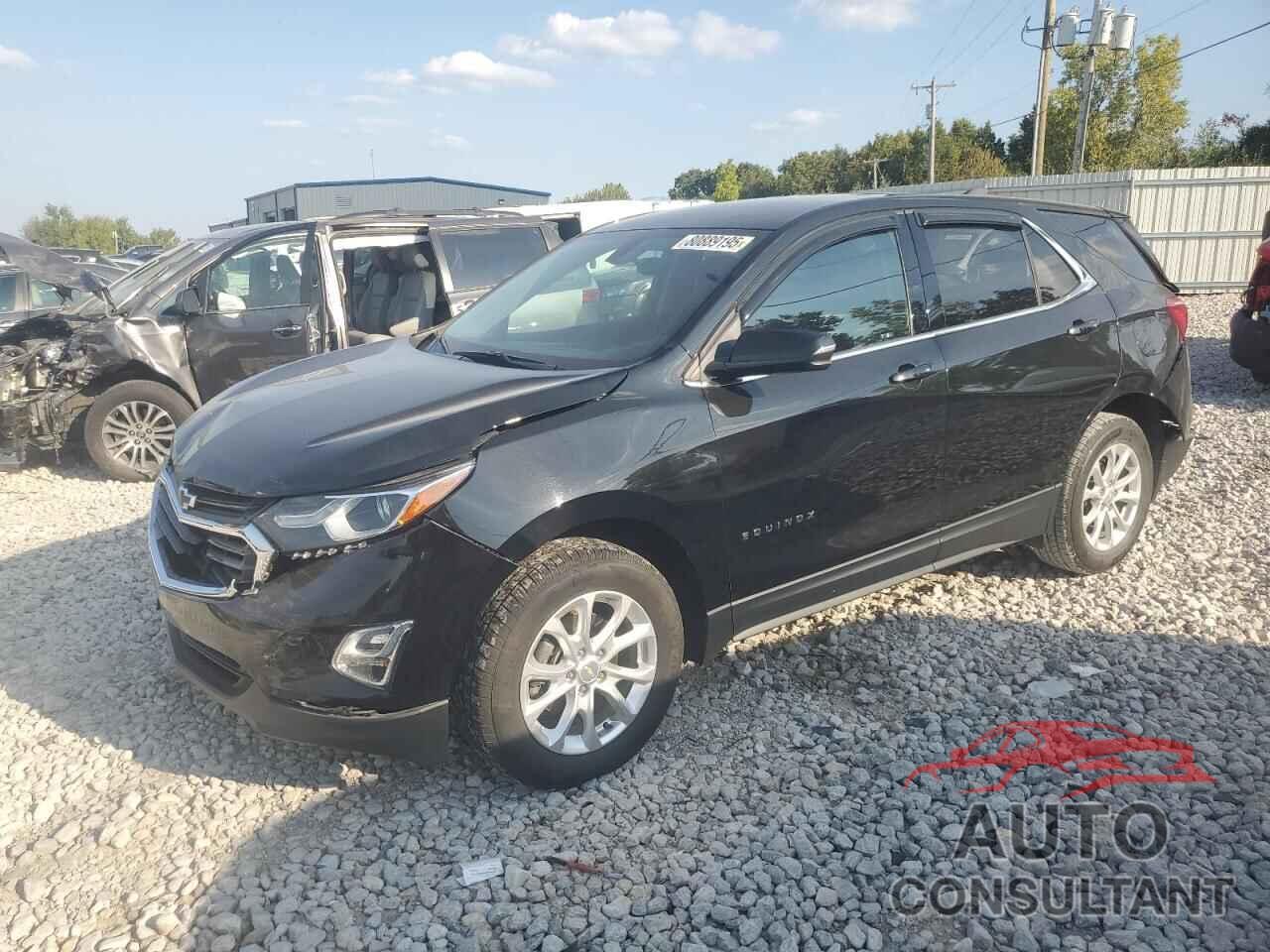 CHEVROLET EQUINOX 2018 - 2GNAXSEV7J6121883