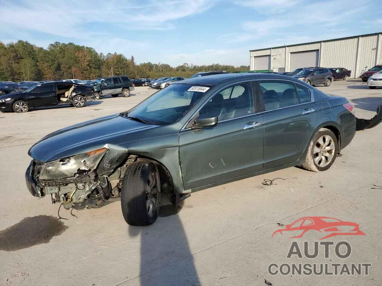 HONDA ACCORD 2010 - 1HGCP3F88AA006911