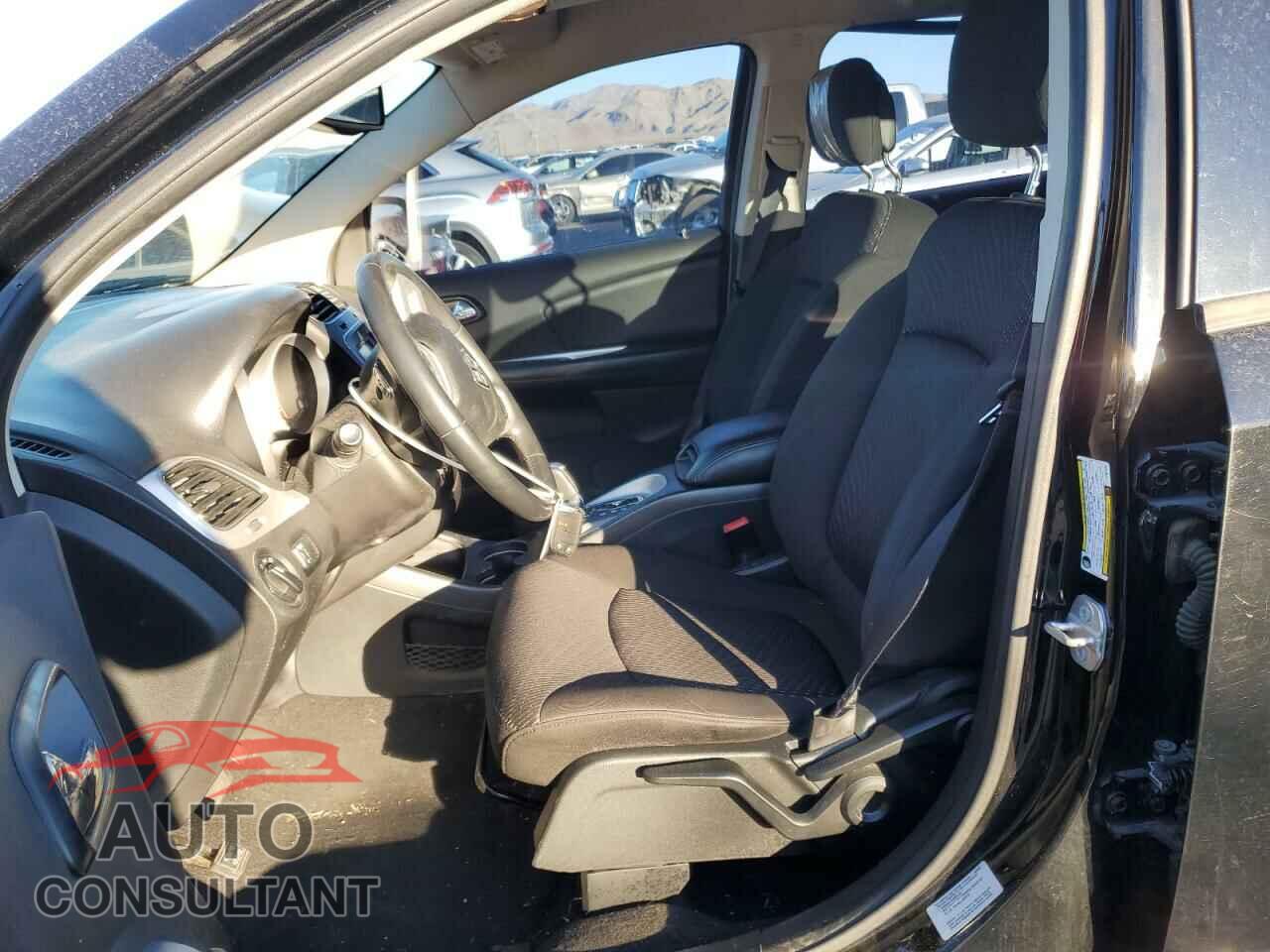 DODGE JOURNEY 2015 - 3C4PDCAB3FT631244