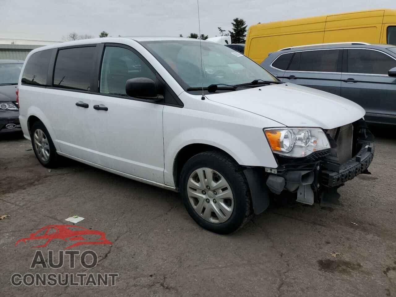 DODGE CARAVAN 2020 - 2C4RDGBG0KR778838
