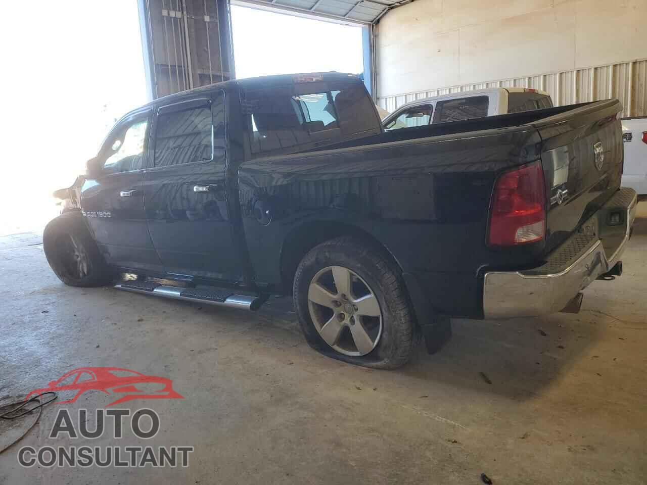 DODGE RAM 1500 2012 - 1C6RD6LT7CS265129