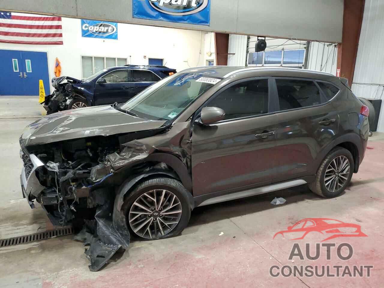 HYUNDAI TUCSON 2019 - KM8J33AL3KU943254