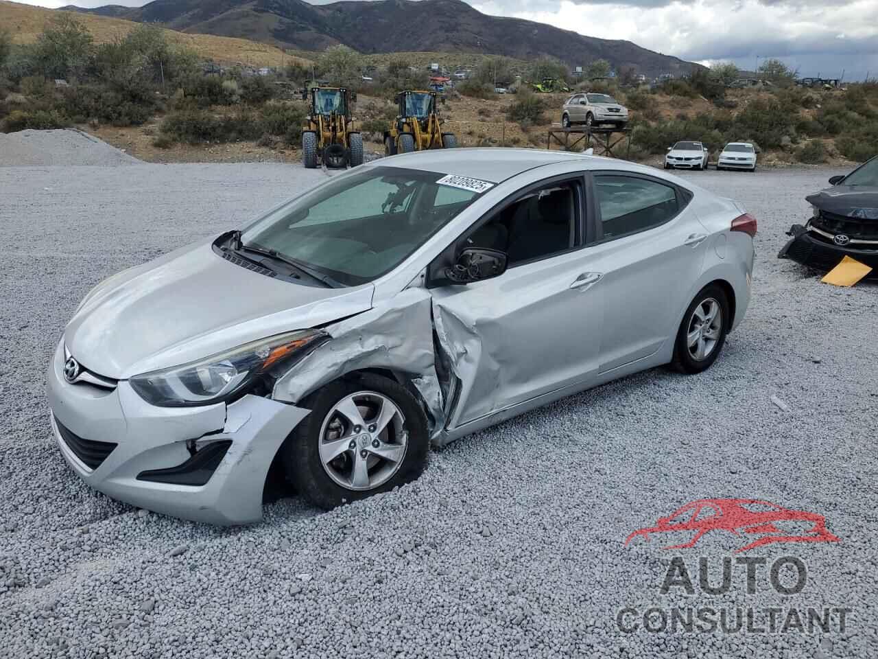 HYUNDAI ELANTRA 2015 - 5NPDH4AE0FH644430