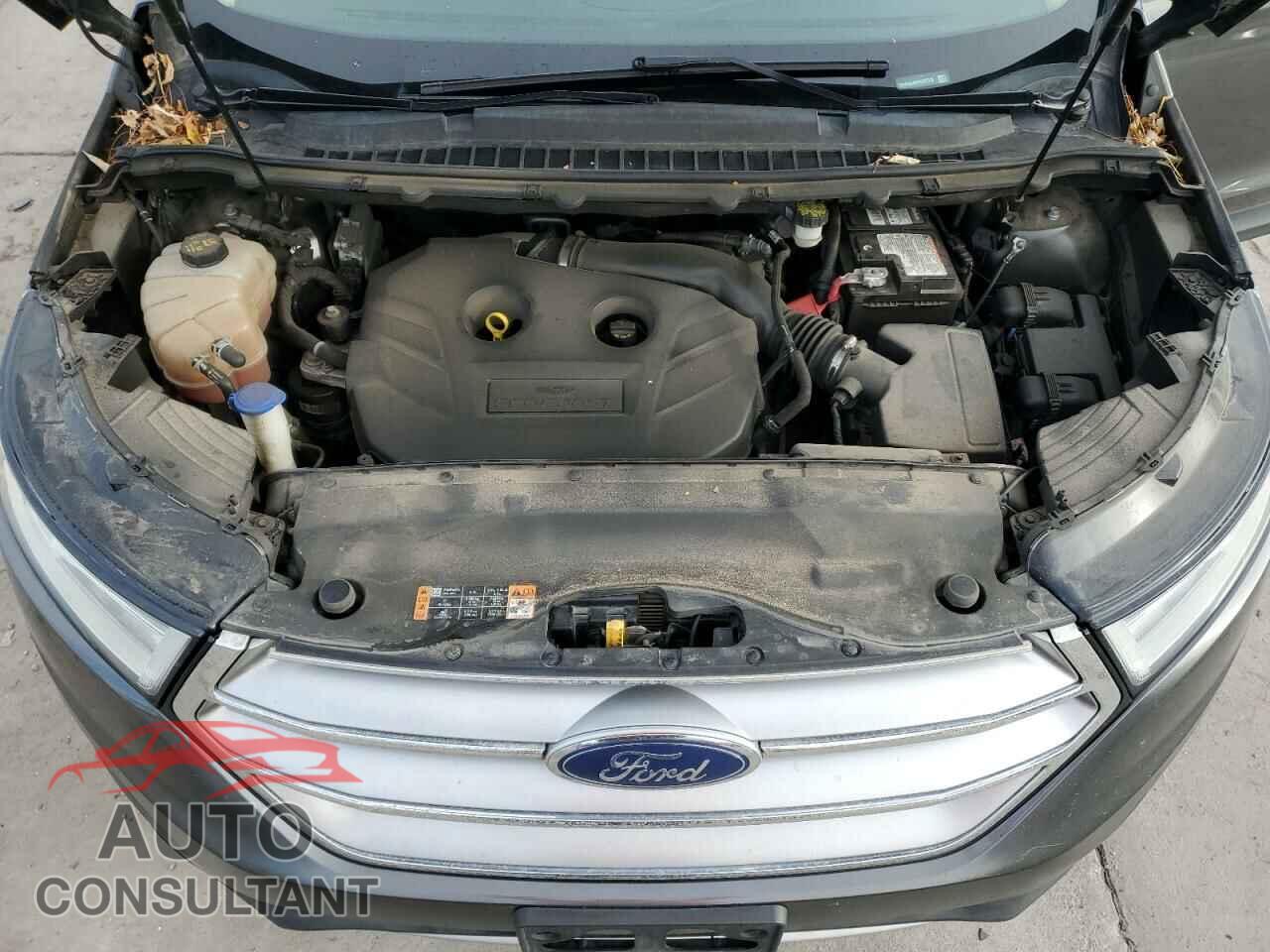 FORD EDGE 2015 - 2FMTK4J96FBC07328