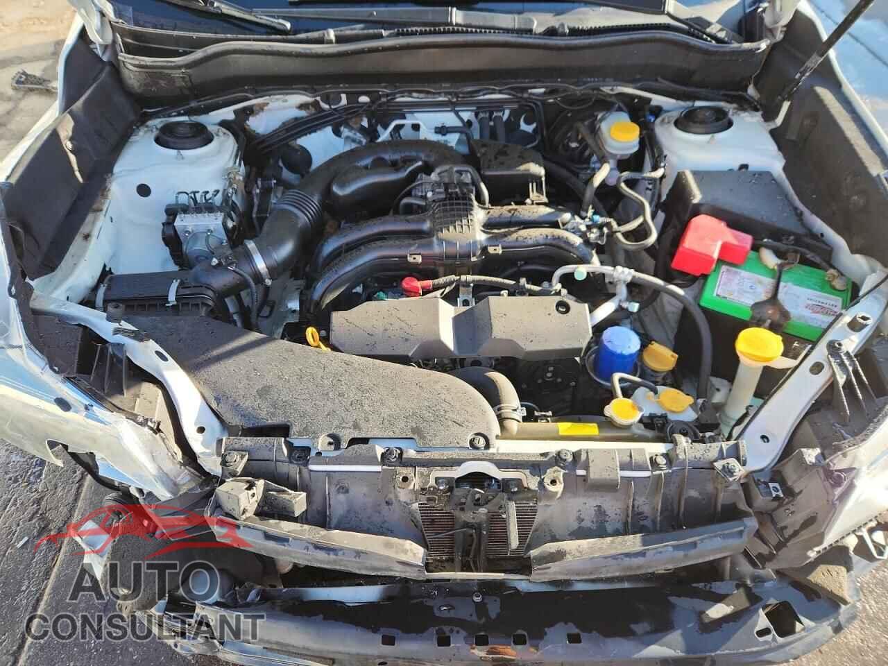 SUBARU FORESTER 2015 - JF2SJADC6FH448836