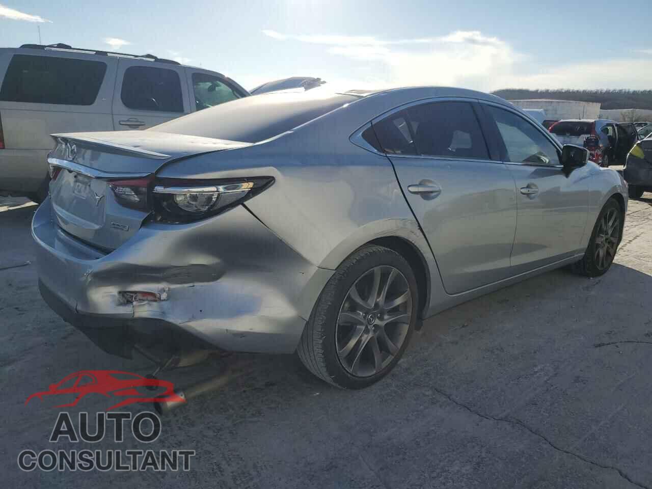 MAZDA 6 2017 - JM1GL1W56H1140199