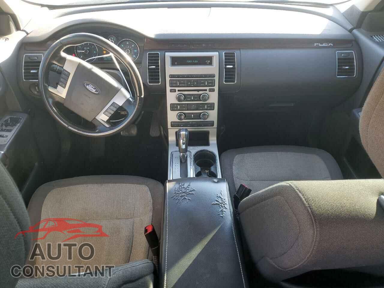FORD FLEX 2010 - 2FMGK5CC7ABA73969