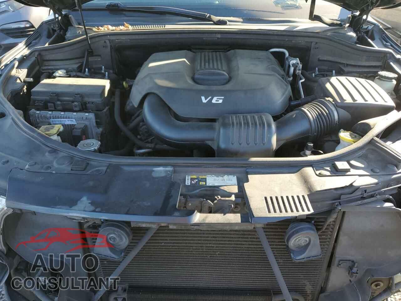 DODGE DURANGO 2014 - 1C4RDJDG8EC520882