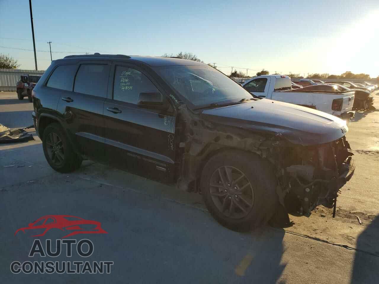 JEEP GRAND CHER 2017 - 1C4RJEAG2HC647541
