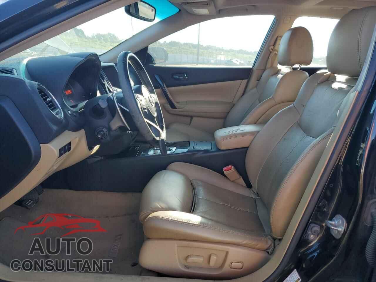 NISSAN MAXIMA 2011 - 1N4AA5AP3BC855132