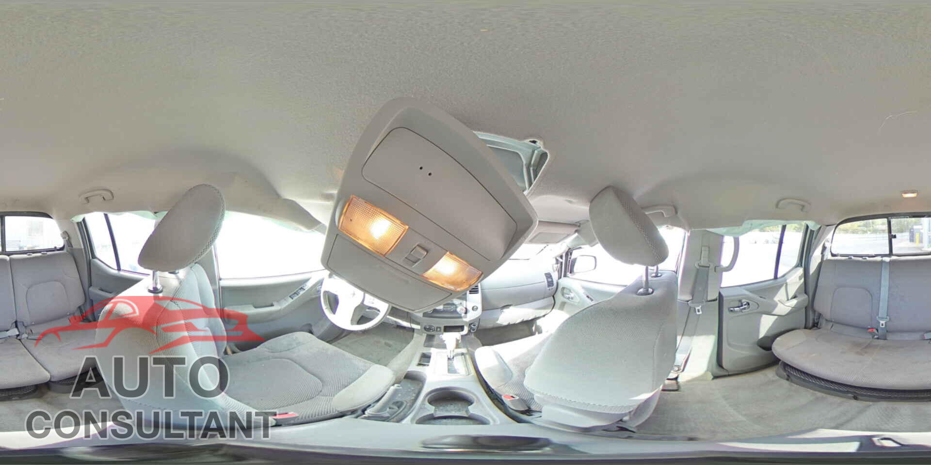 NISSAN FRONTIER 2014 - 1N6AD0EV4EN761022